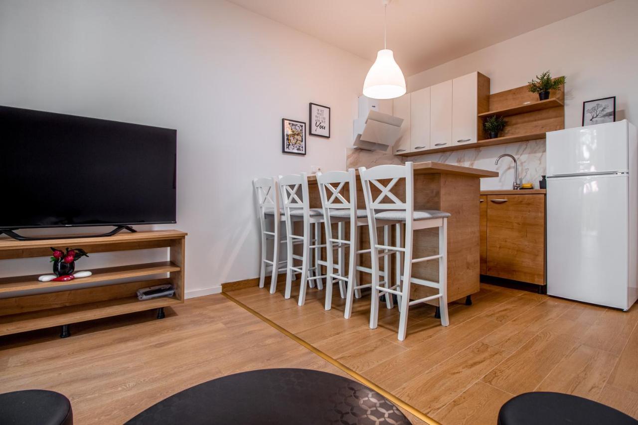 Apartments Euphoria East Rijeka Extérieur photo