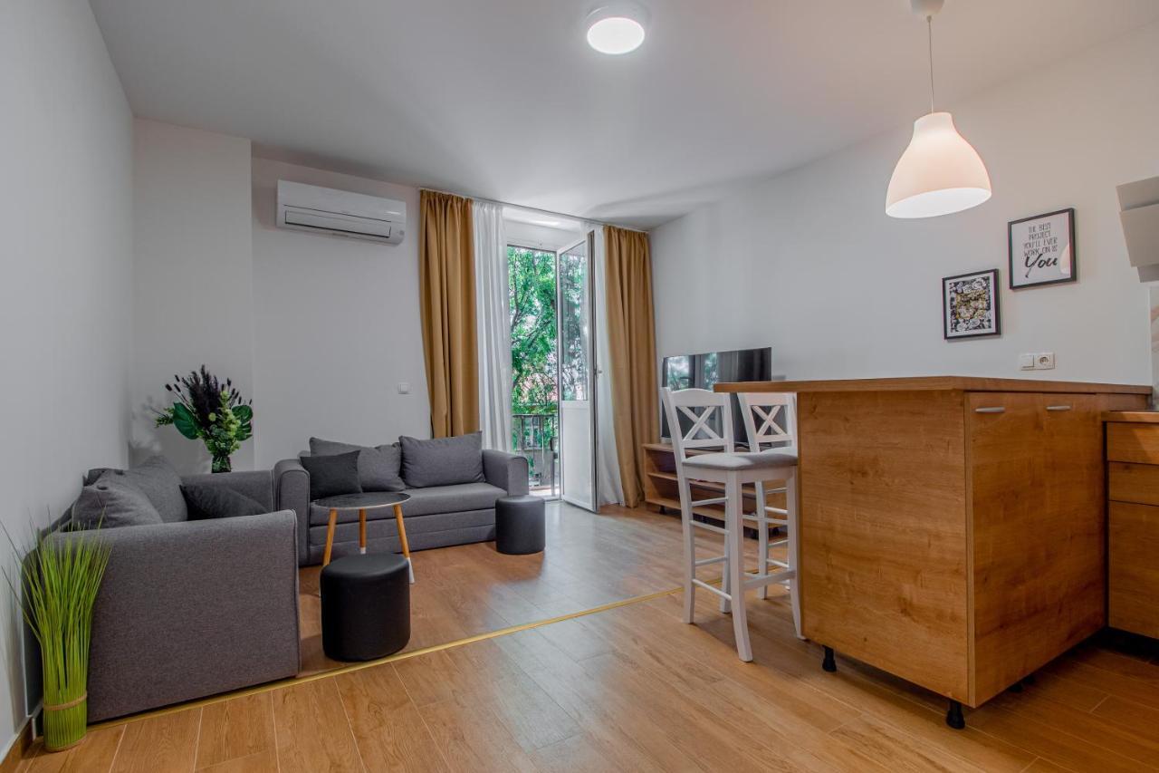 Apartments Euphoria East Rijeka Extérieur photo