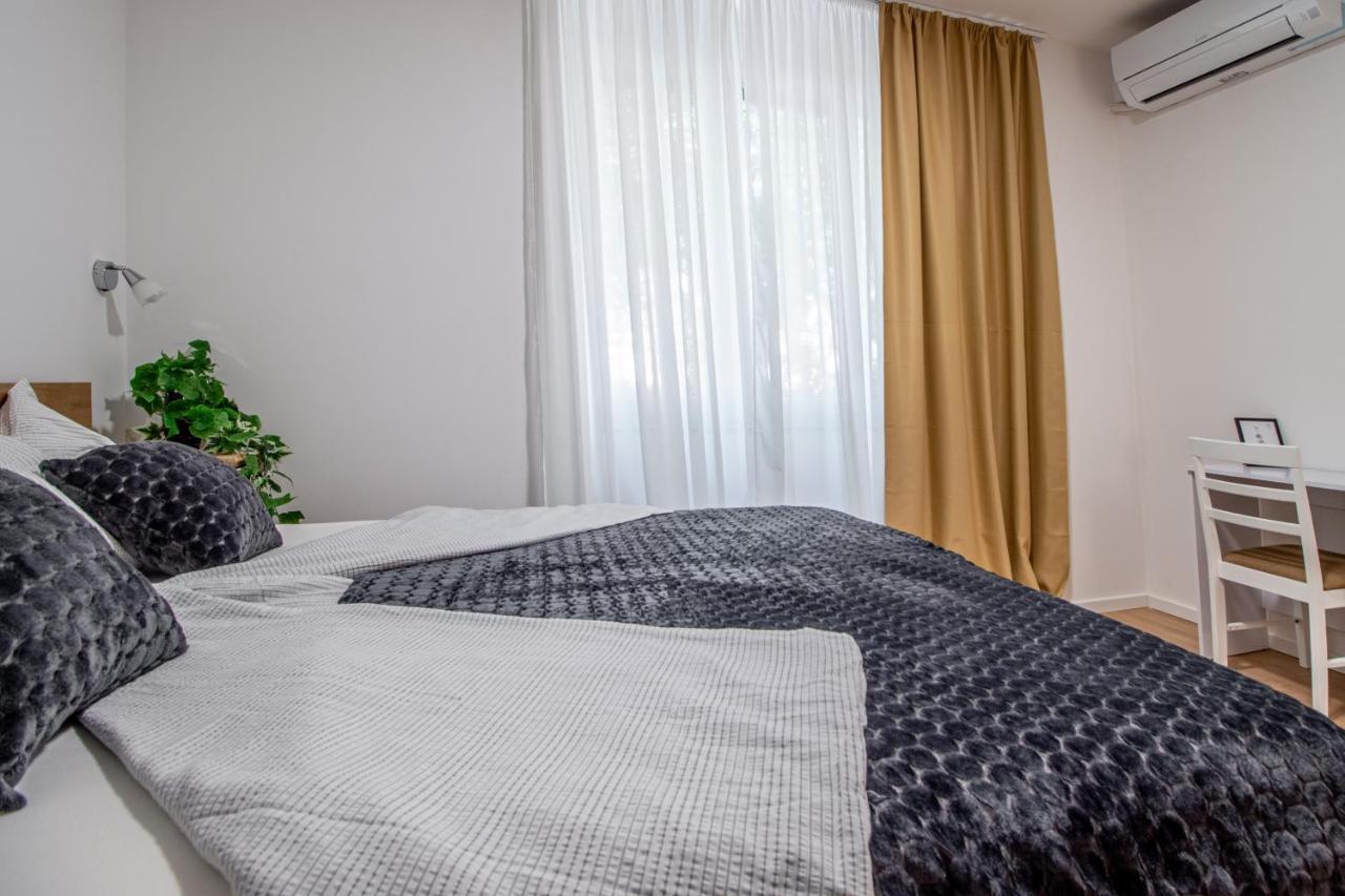 Apartments Euphoria East Rijeka Extérieur photo