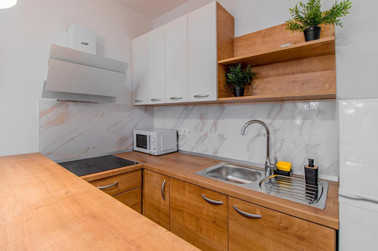 Apartments Euphoria East Rijeka Extérieur photo
