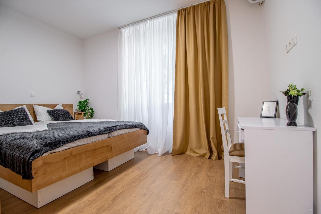 Apartments Euphoria East Rijeka Extérieur photo