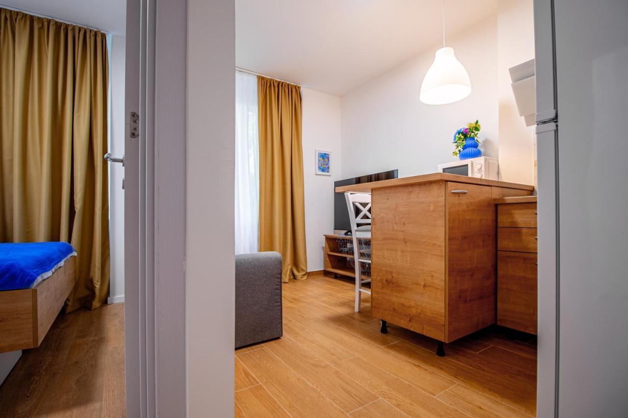 Apartments Euphoria East Rijeka Extérieur photo