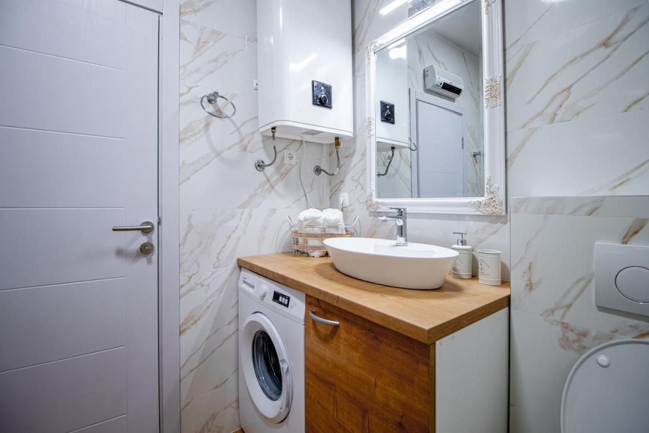 Apartments Euphoria East Rijeka Extérieur photo