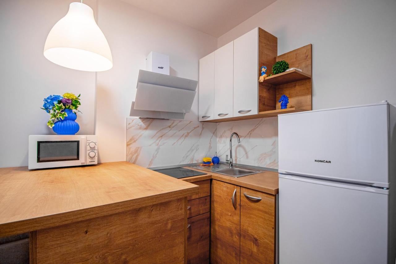 Apartments Euphoria East Rijeka Extérieur photo
