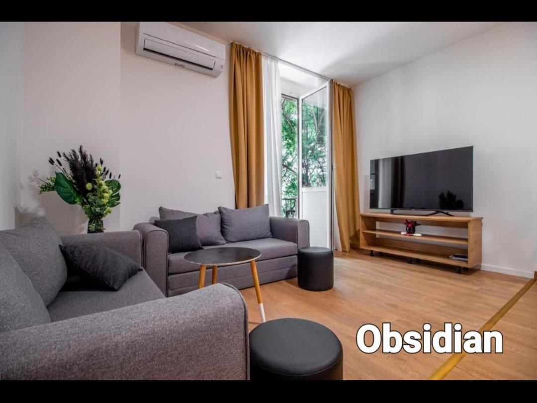 Apartments Euphoria East Rijeka Extérieur photo